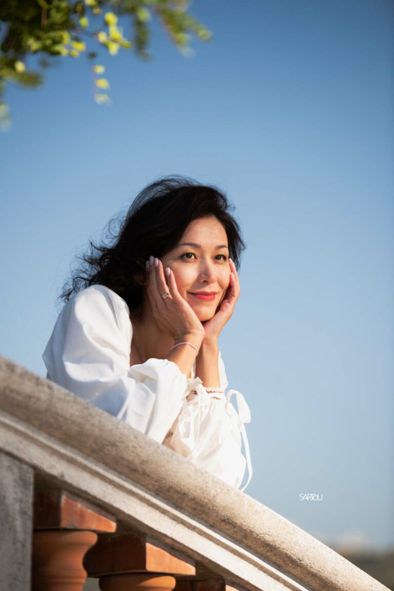 Sartou photographe Antibes et Côte d'Azur de book et portrait