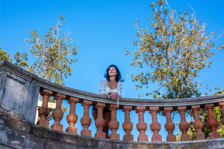Sartou photographe Antibes et Côte d'Azur de book et portrait
