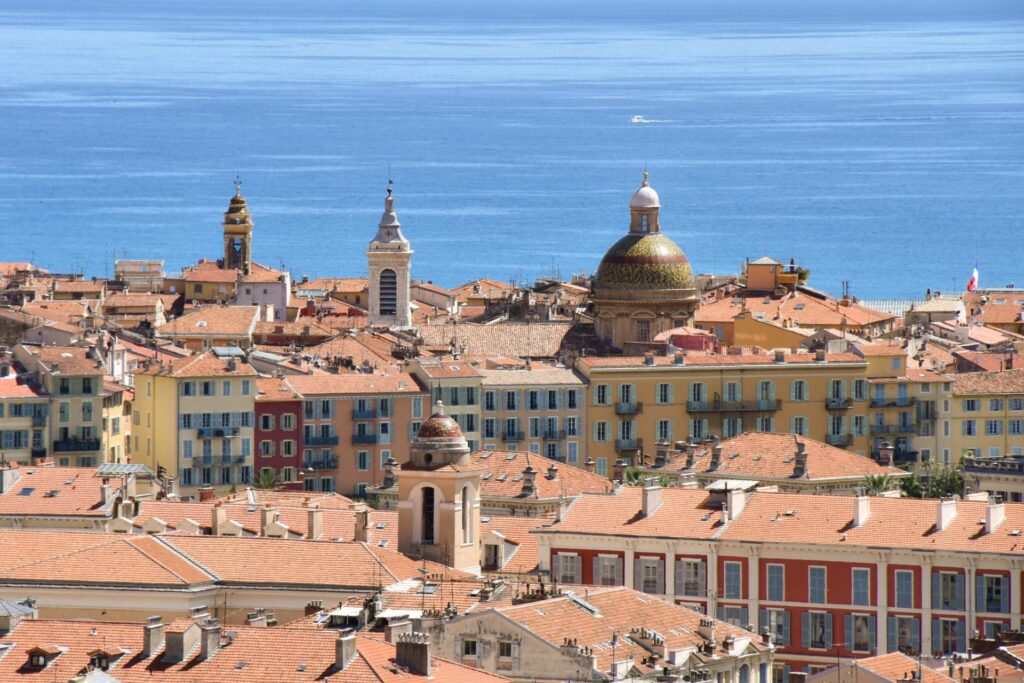Sartou photographe Immobilier sur la Côte d'Azur à Antibes