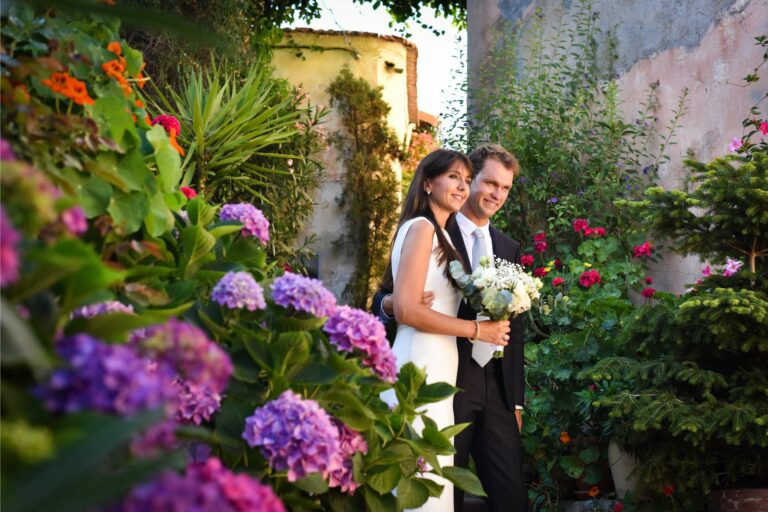 Photo de mariage par Sartou, photographe professionnel à Antibes sur la Côte d'Azur