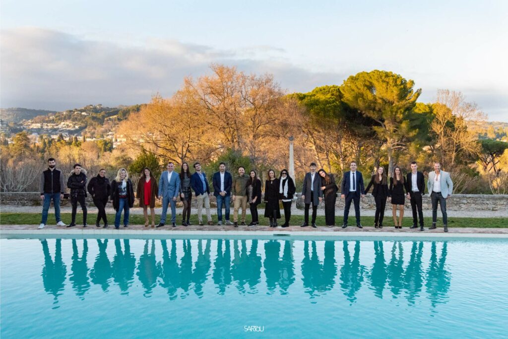 Sartou photographe événementiel et mariages à Nice pour Nicephotobox