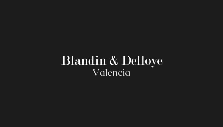 Blandin & Delloye en Valencia
