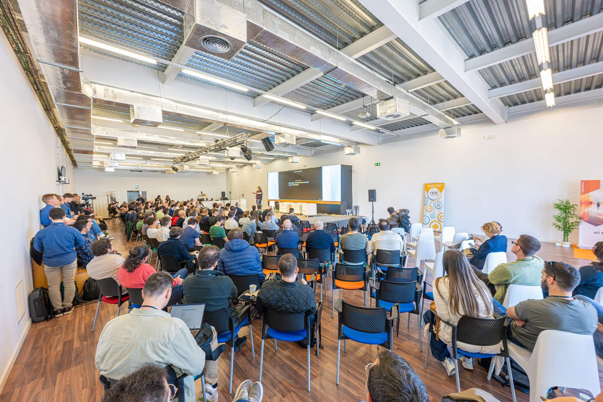 Sartou, fotógrafo de eventos en Valencia IA GEN SUMMIT