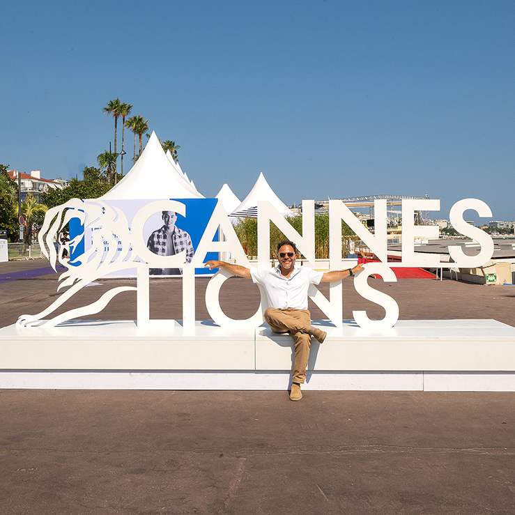 Sartou fotógrafo Cannes Lions 2026